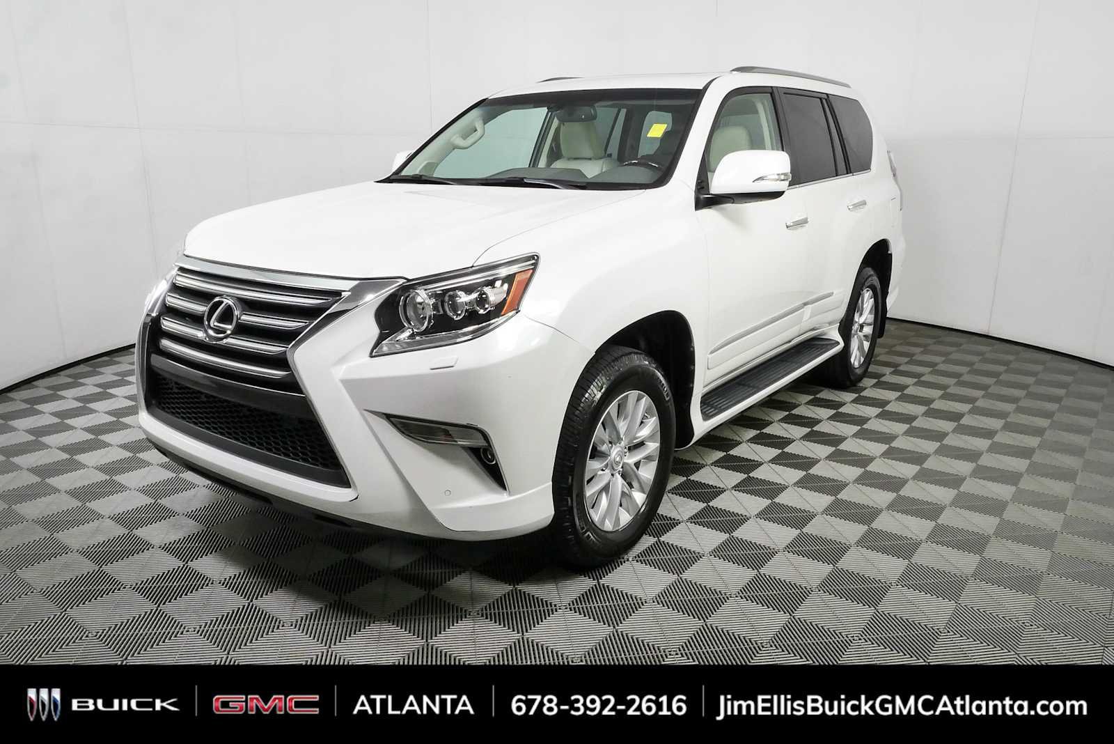 Used 2019 Lexus GX 460 Premium w/ Premium Package AWD/4WD image 27