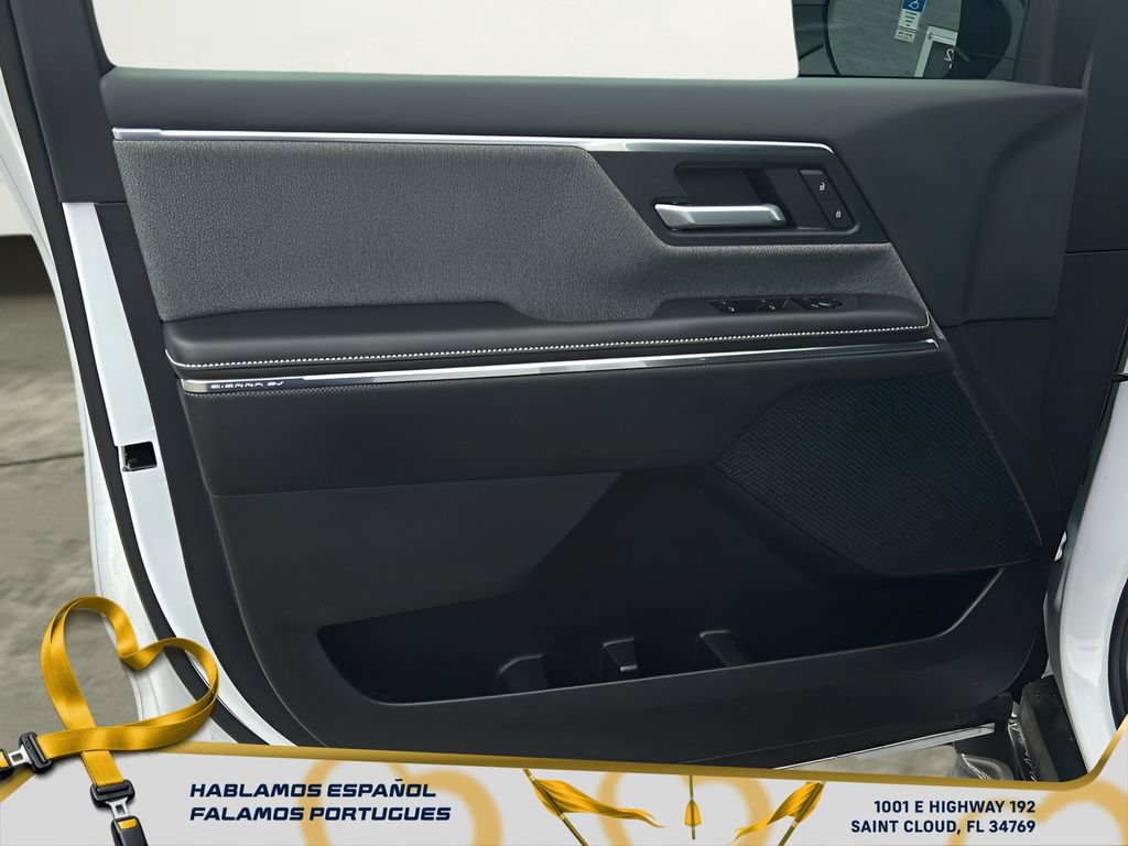 New 2026 GMC Sierra EV Elevation image 12