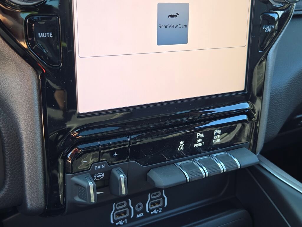 New 2026 RAM 1500 Big Horn image 23