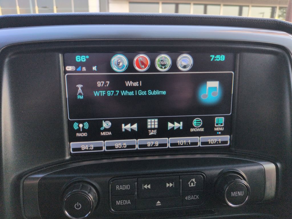 Used 2018 Chevrolet Silverado 2500 LT w/ All Star Edition AWD/4WD image 19