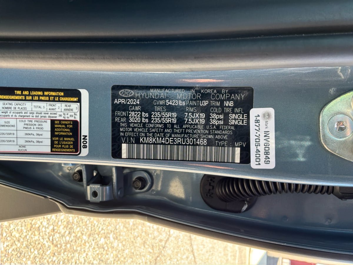 Used 2024 Hyundai Ioniq 5 SE RWD image 24