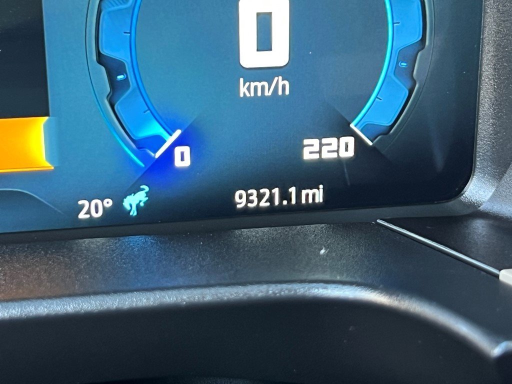 Used 2025 Ford Bronco Sport Big Bend image 26