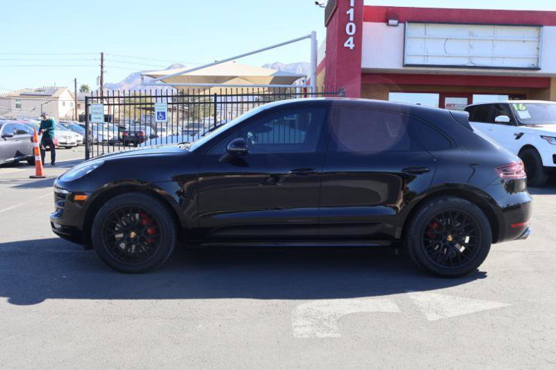Used 2017 Porsche Macan GTS image 4