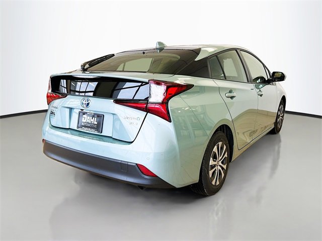 Used 2021 Toyota Prius XLE image 38