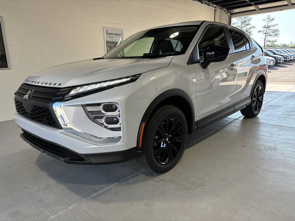 New 2026 Mitsubishi Eclipse Cross LE AWD/4WD 360° Tour