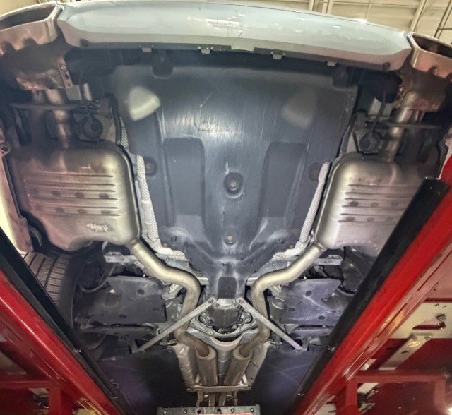 Used 2014 Mercedes-Benz S 550 4MATIC Premium 1/Driver Assist image 84