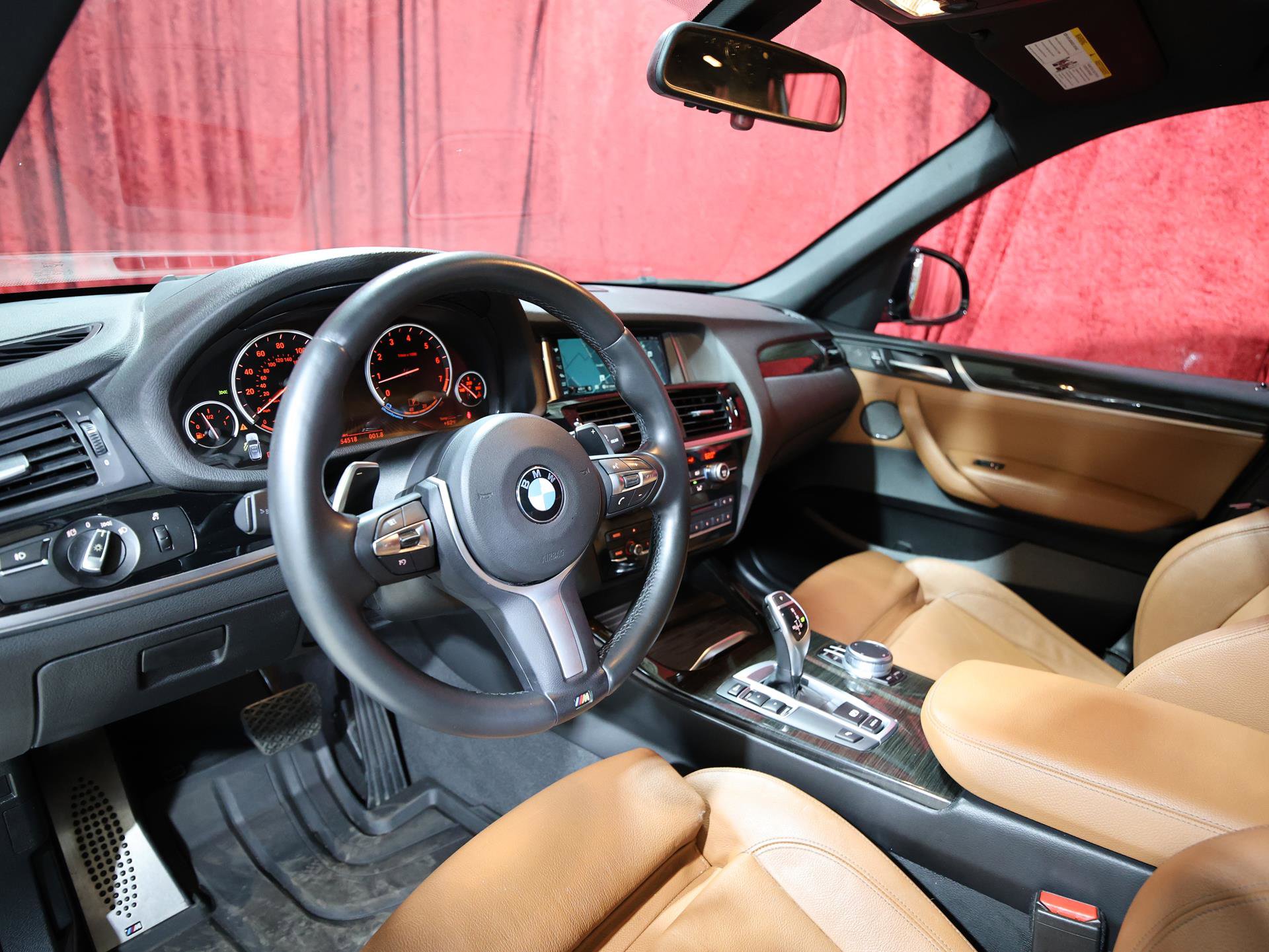 Used 2017 BMW X3 sDrive28i image 12
