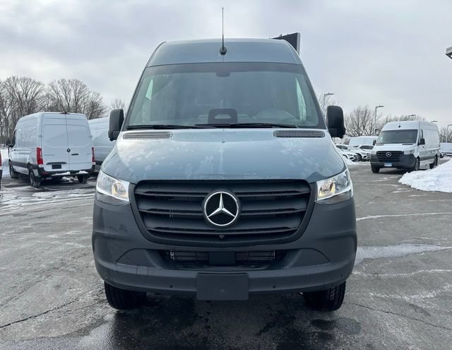 New 2026 Mercedes-Benz Sprinter 2500 image 2