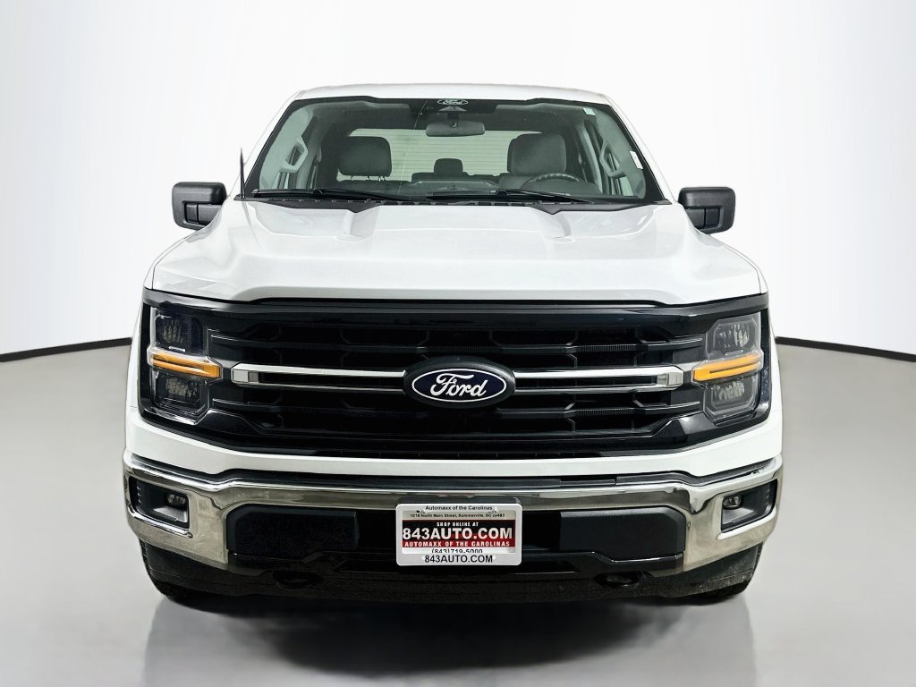 Used 2025 Ford F150 XLT w/ Equipment Group 301A Standard AWD/4WD image 2