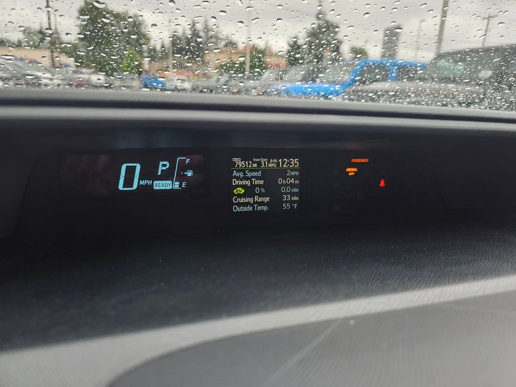 Used 2014 Toyota Prius C Three FWD image 23