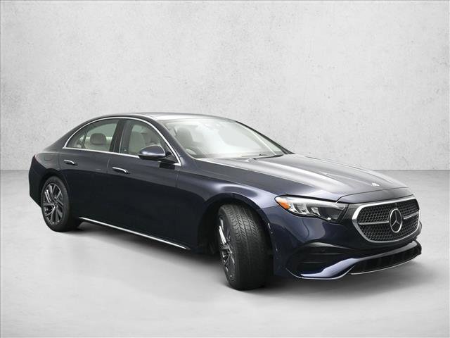 New 2026 Mercedes-Benz E 350 4MATIC Sedan image 5