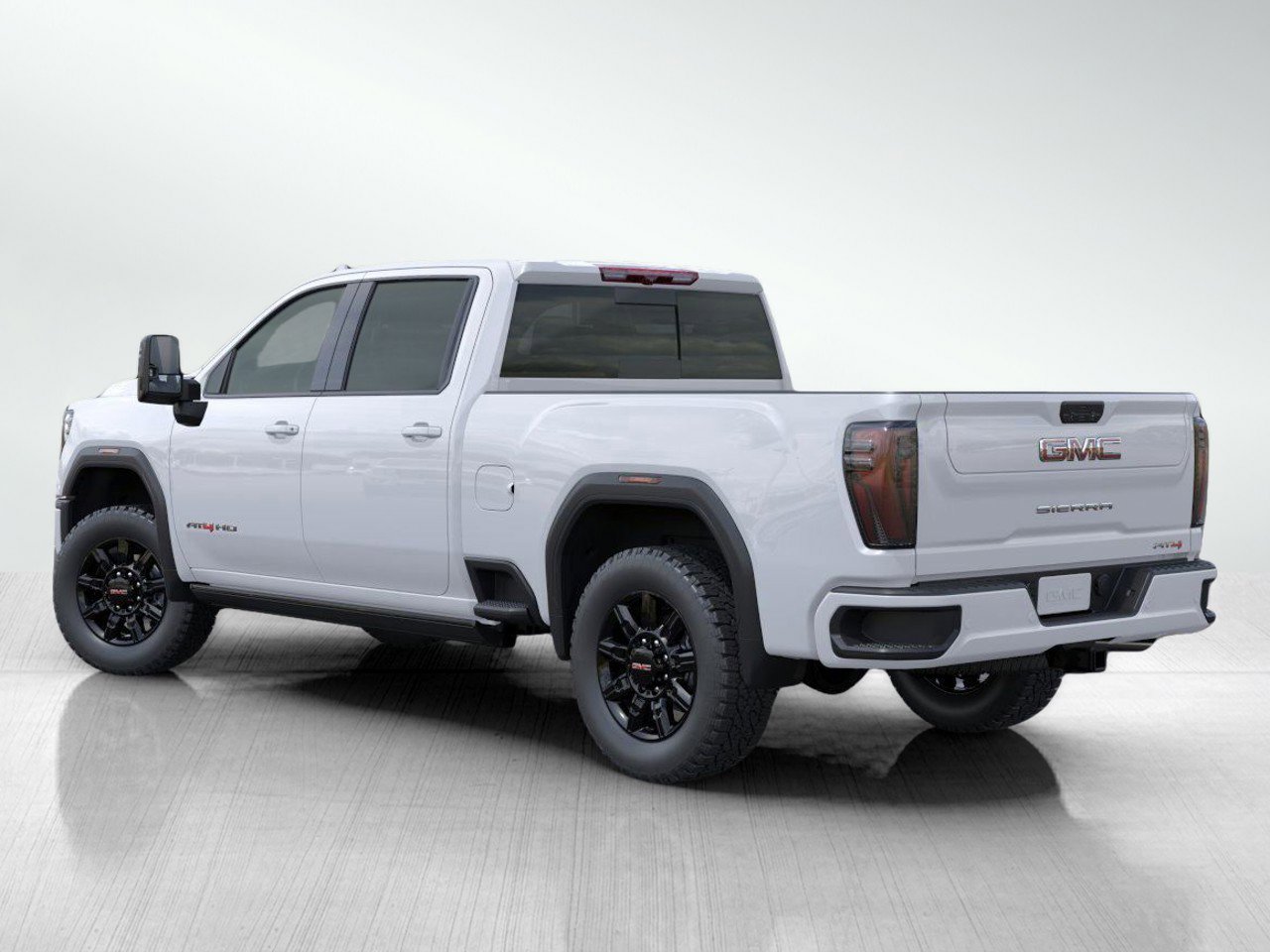 New 2026 GMC Sierra 3500 AT4 image 4