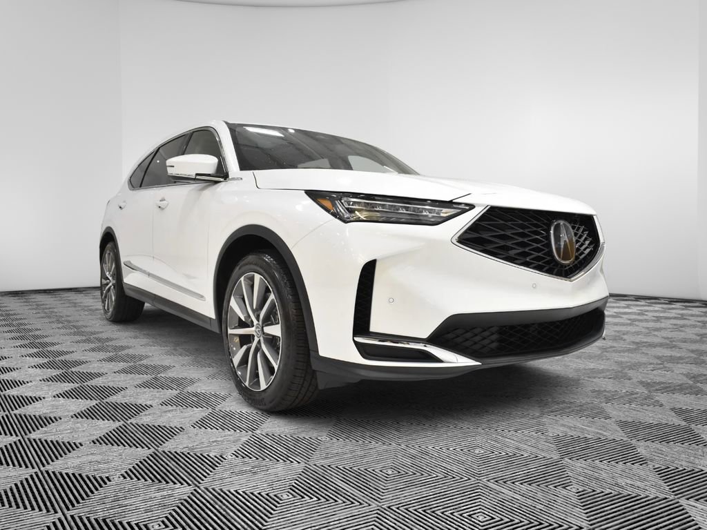 Used 2025 Acura MDX SH-AWD w/ Technology Package image 7