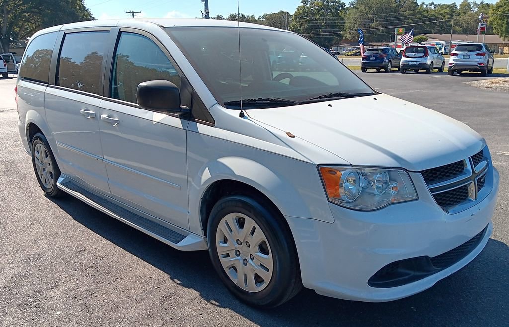 Used 2017 Dodge Grand Caravan SE w/ Power Window Group image 11