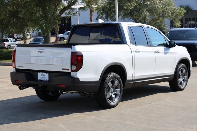 New 2025 Honda Ridgeline TrailSport image 8