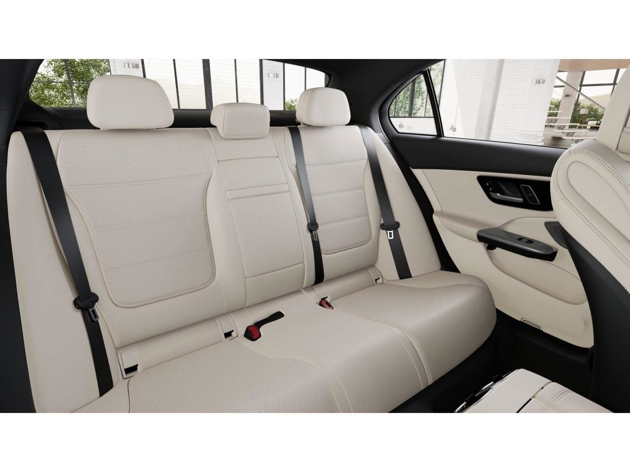 New 2025 Mercedes-Benz C 300 Sedan image 5