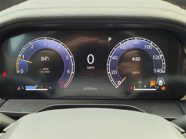 Used 2022 Jeep Grand Cherokee L Limited w/ Luxury Tech Group II image 39