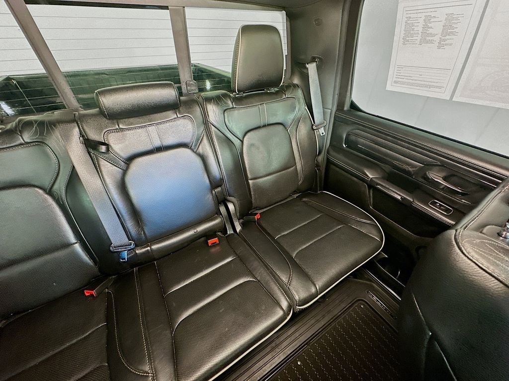 Used 2023 RAM 1500 Limited image 14