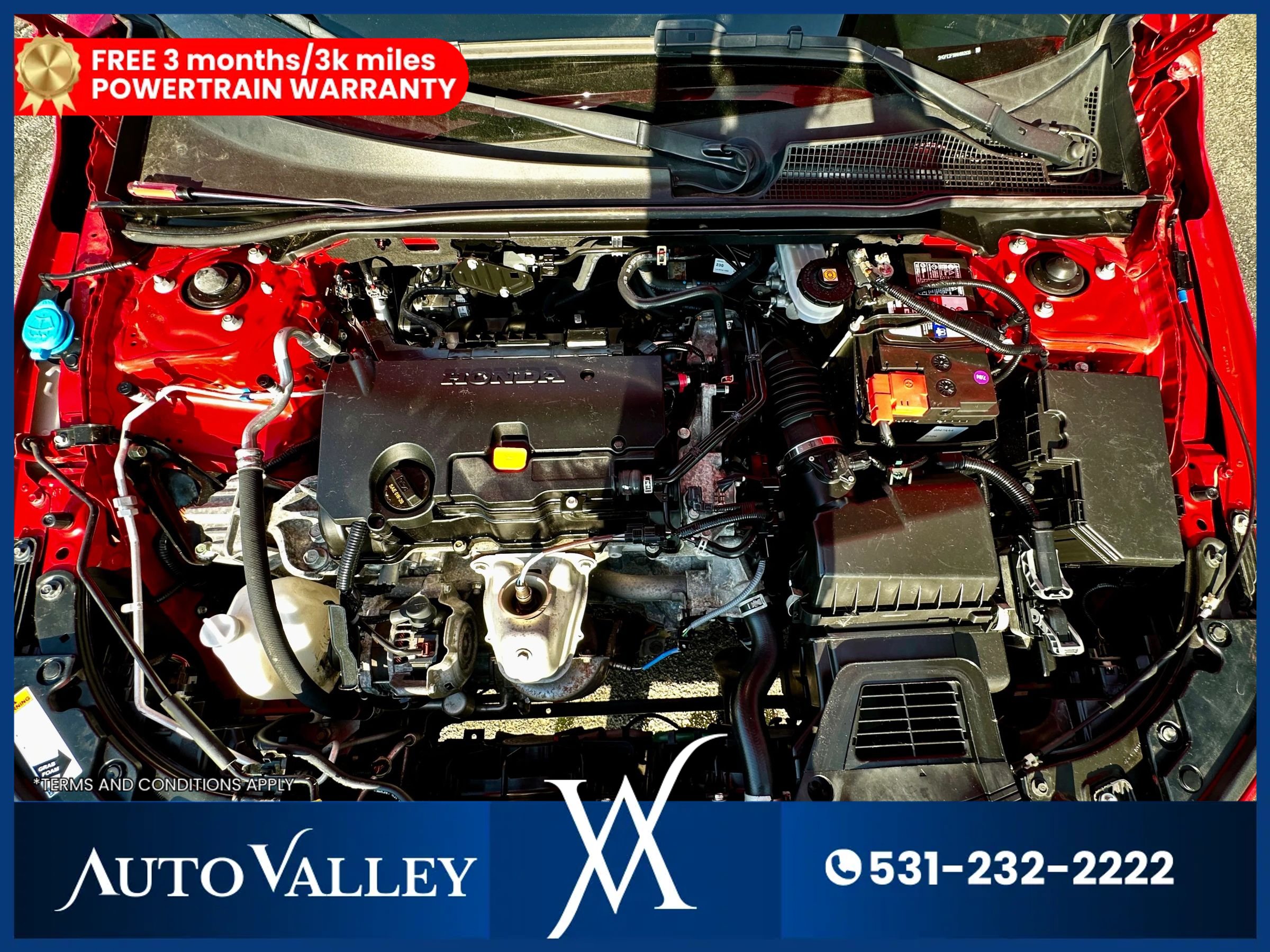 Used 2022 Honda Civic Sport image 36