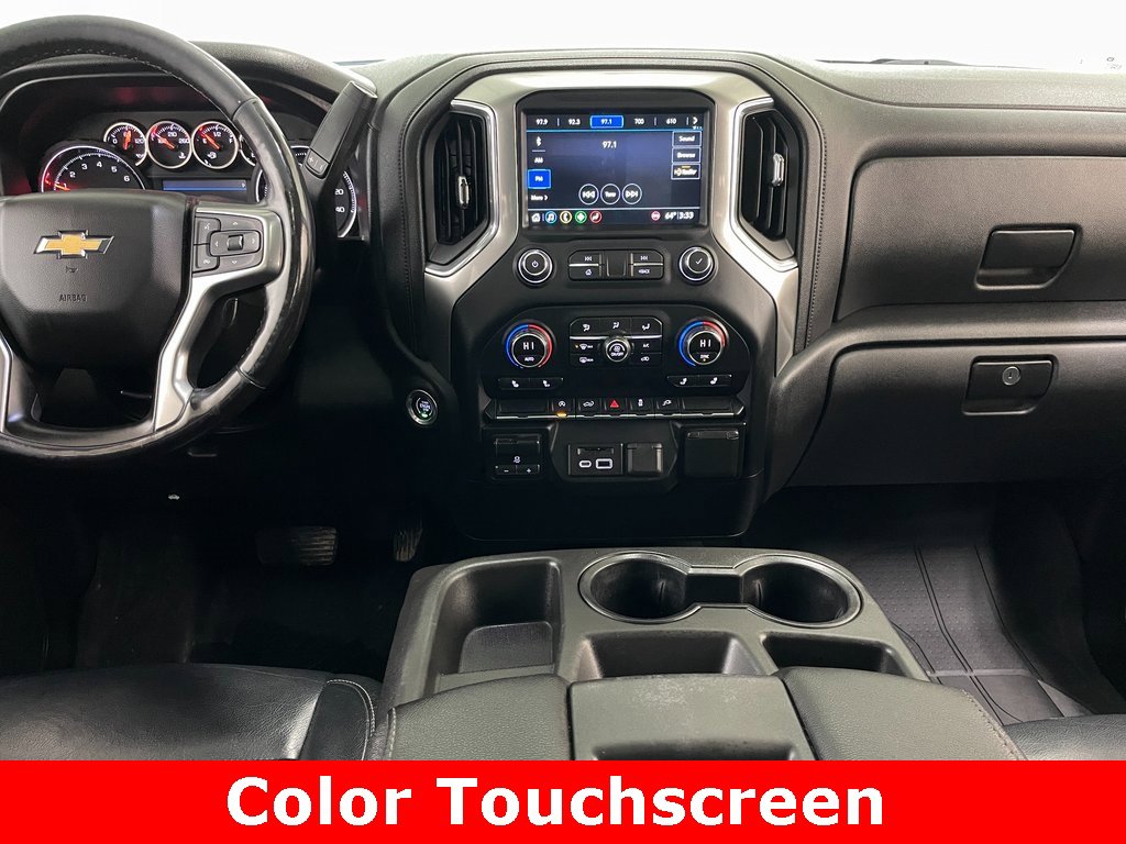 Used 2019 Chevrolet Silverado 1500 LT w/ Texas Edition image 2
