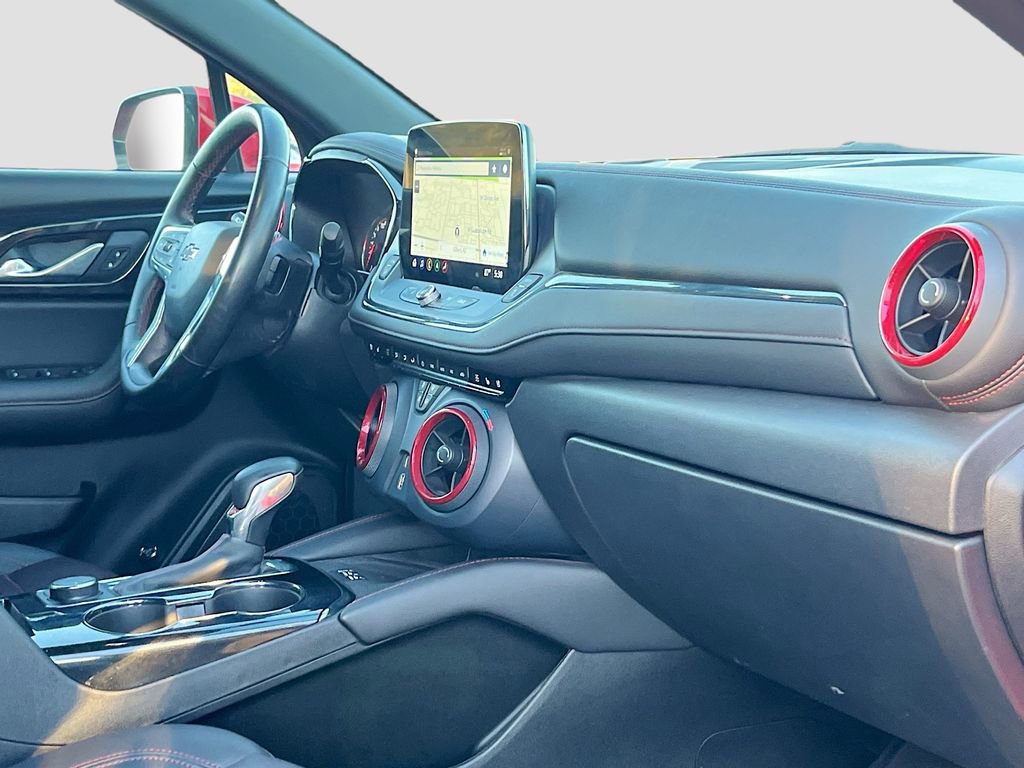 Used 2023 Chevrolet Blazer RS w/ Driver Confidence II Package image 31