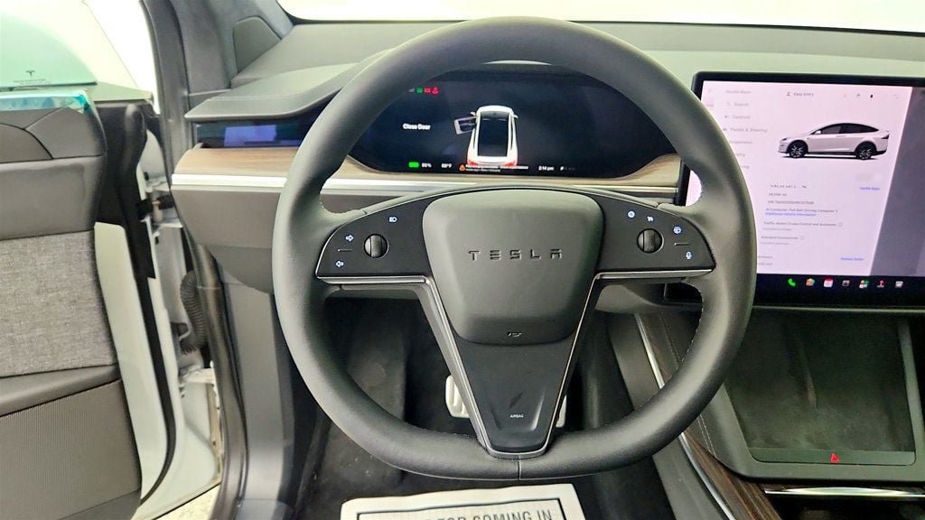 Used 2022 Tesla Model X AWD/4WD image 14
