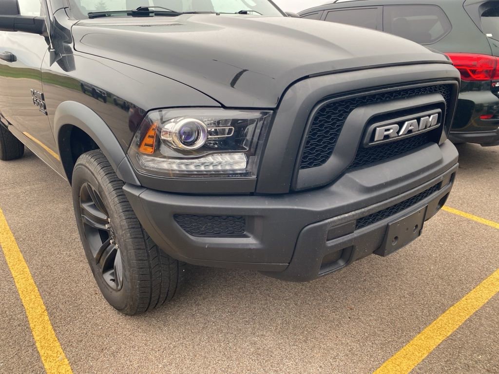 Used 2022 RAM 1500 Classic Warlock w/ Electronics Group image 5