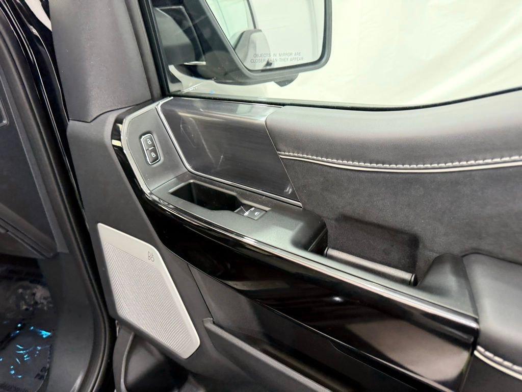 New 2025 Ford F150 Lightning Platinum image 24