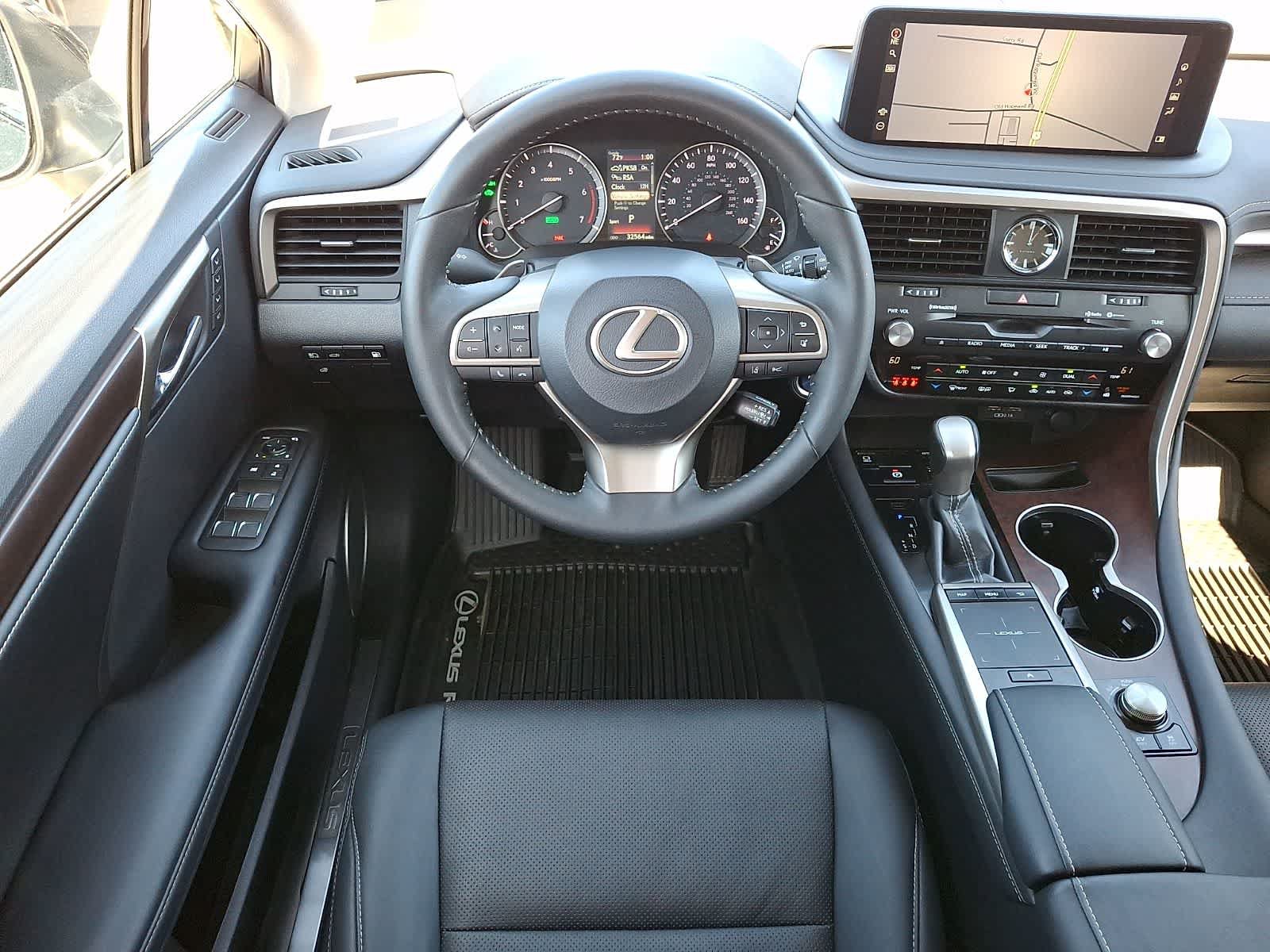 Used 2020 Lexus RX 450h AWD w/ Premium Package image 13