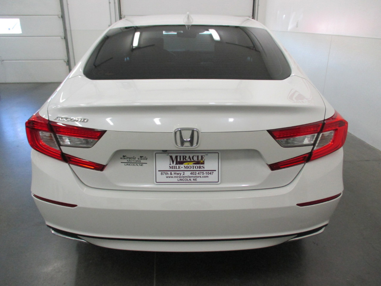 Used 2018 Honda Accord EX-L image 5