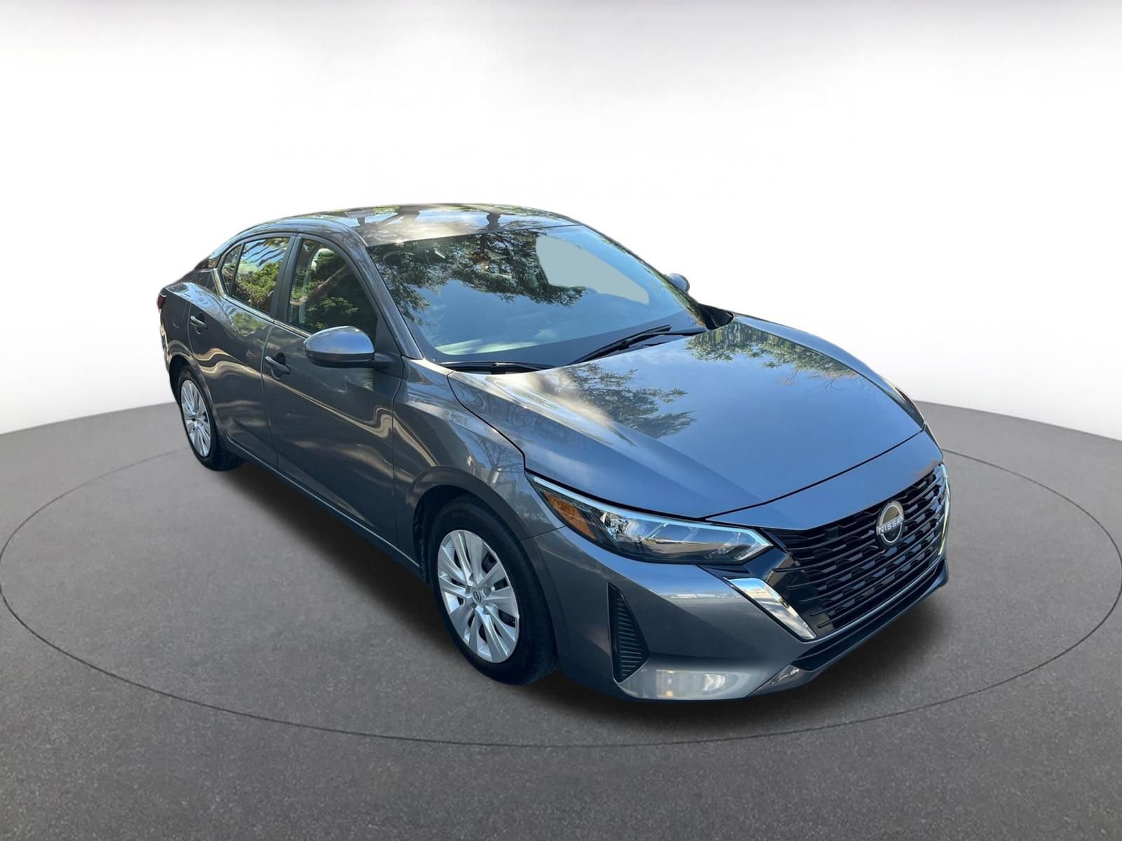 Used 2025 Nissan Sentra S FWD image 1