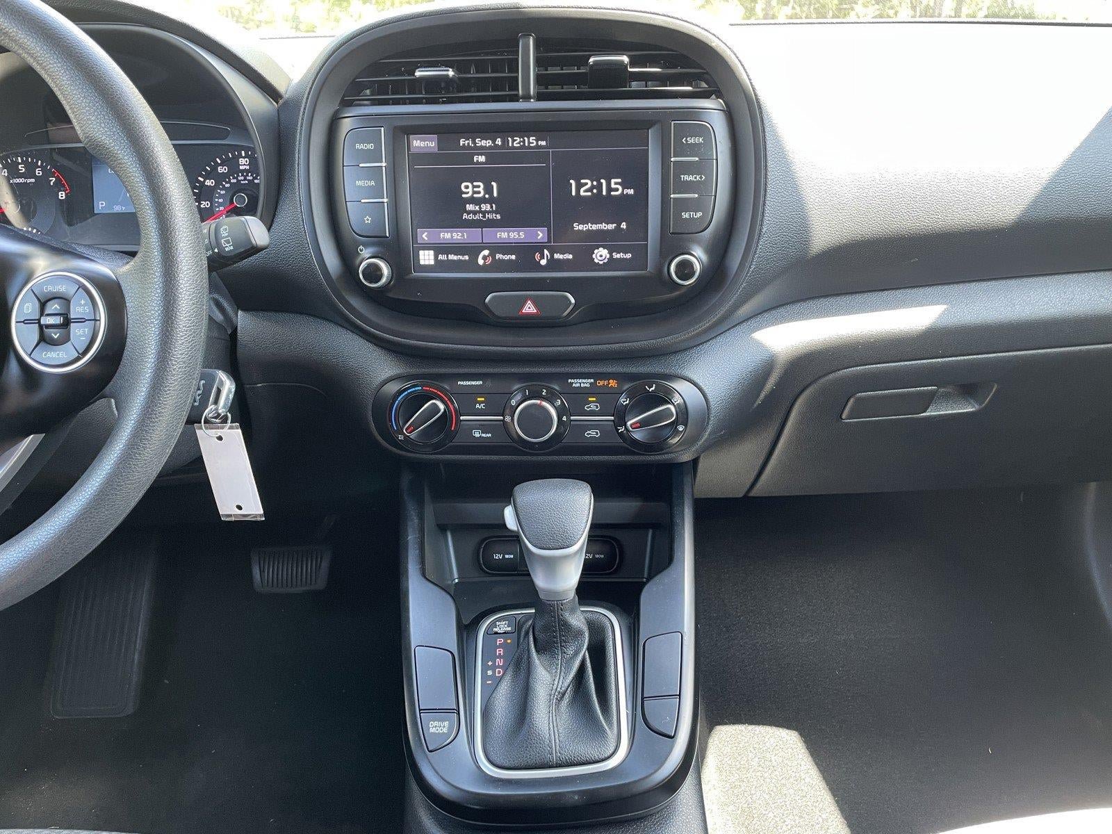 Used 2022 Kia Soul LX w/ Technology Package FWD image 23