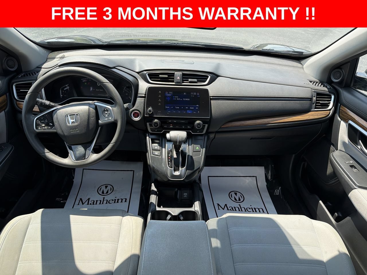 Used 2017 Honda CR-V EX image 37