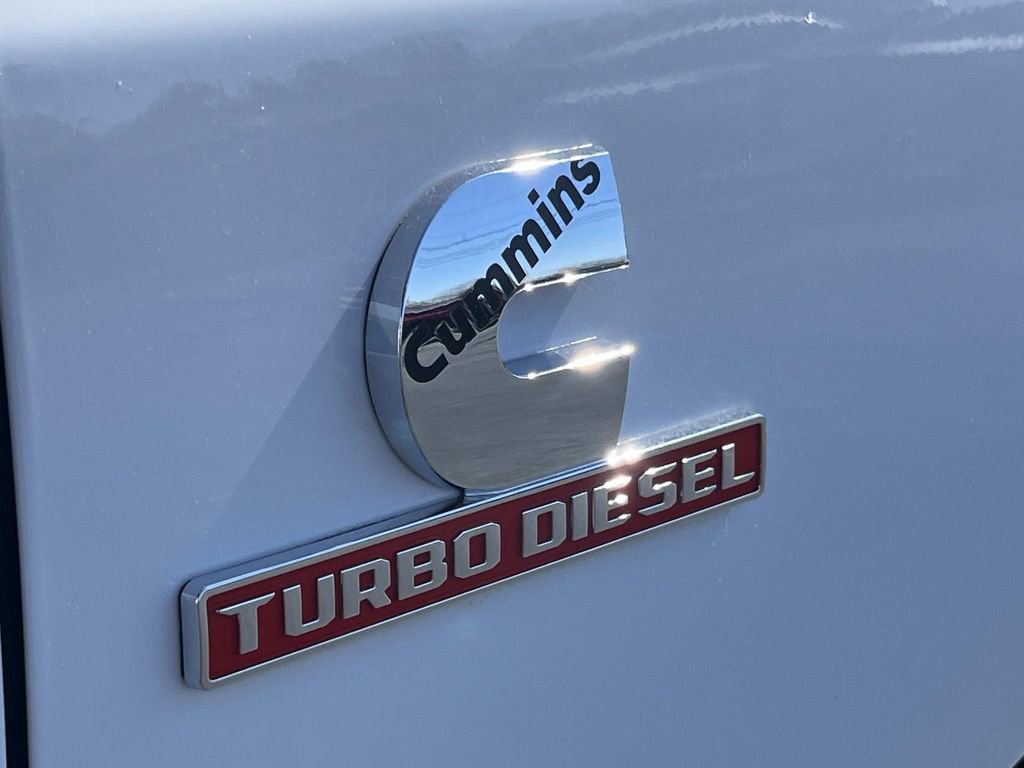 Used 2024 RAM 2500 Laramie image 10