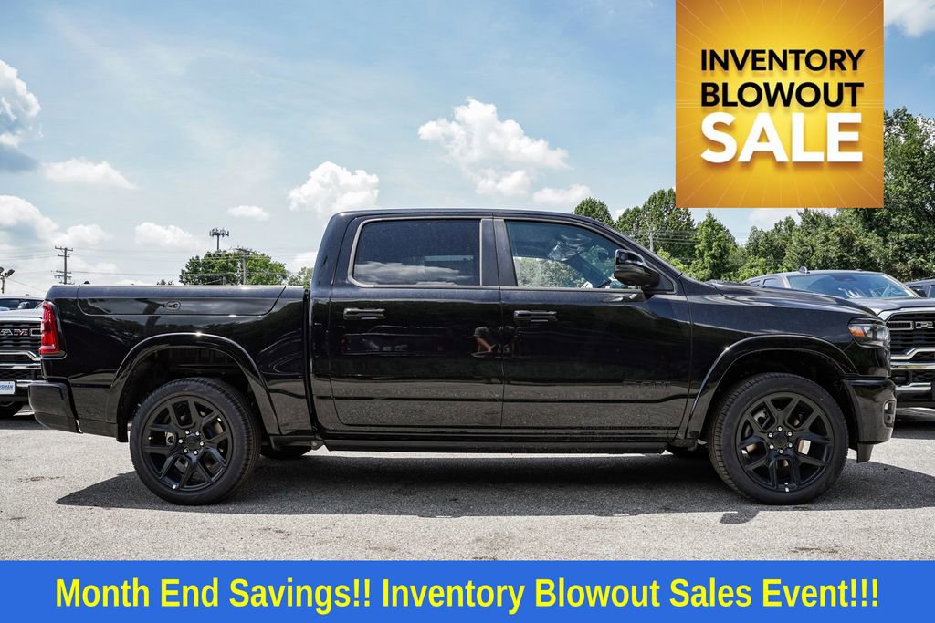 New 2026 RAM 1500 Laramie image 3