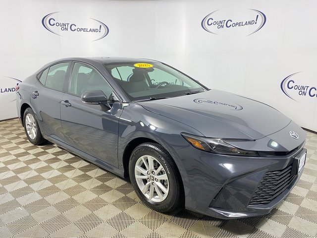 Certified 2025 Toyota Camry LE