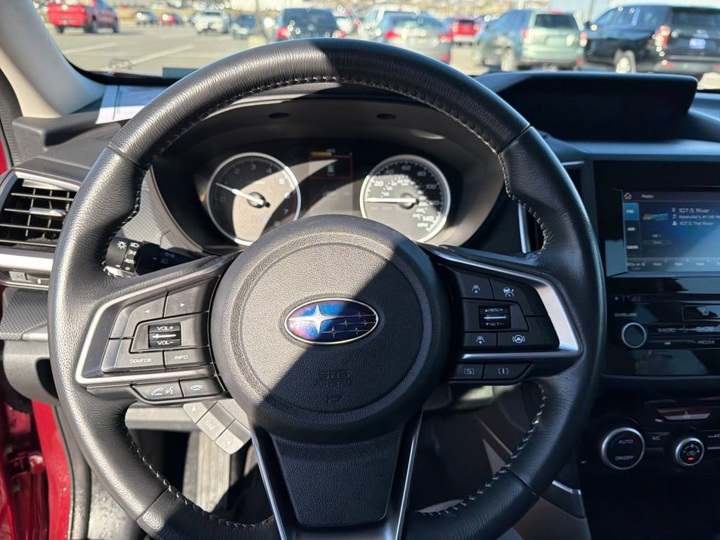 Used 2021 Subaru Forester Premium image 21