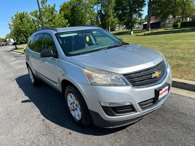 Used 2015 Chevrolet Traverse LS FWD image 23