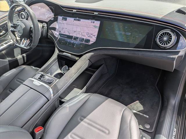 Used 2024 Mercedes-Benz EQE AMG 4MATIC Sedan image 21