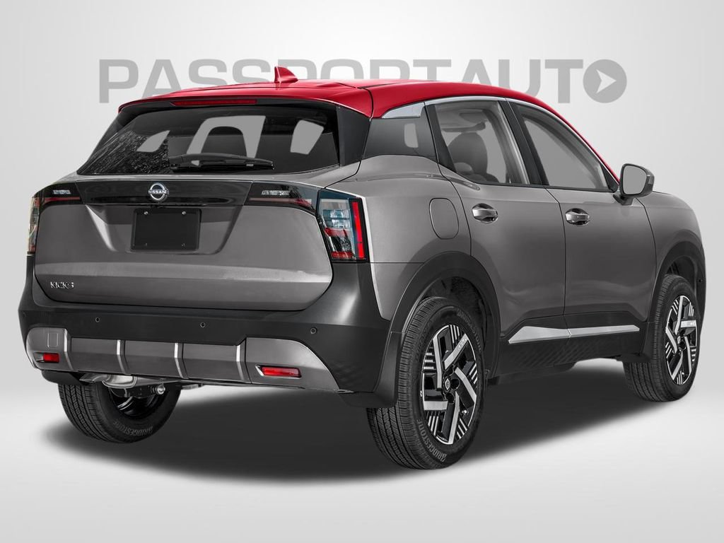 New 2026 Nissan Kicks SV AWD/4WD image 2