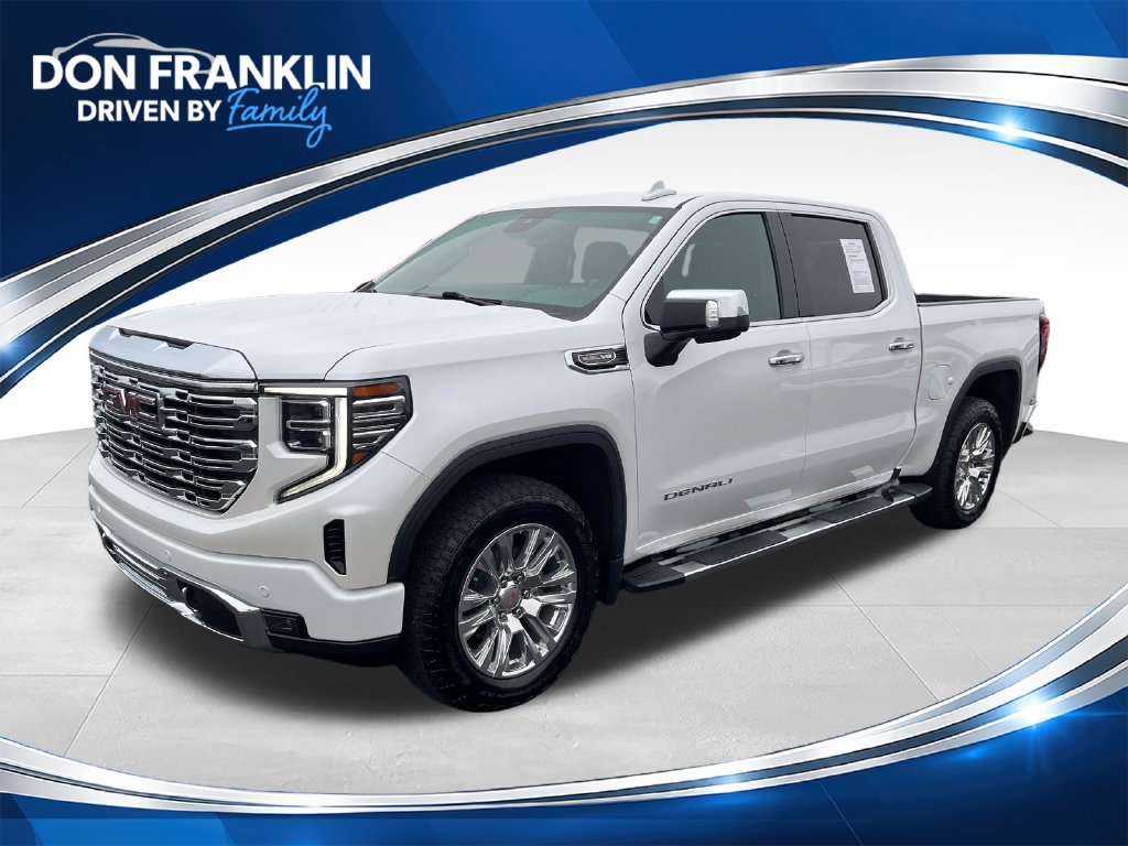 Used 2022 GMC Sierra 1500 Denali