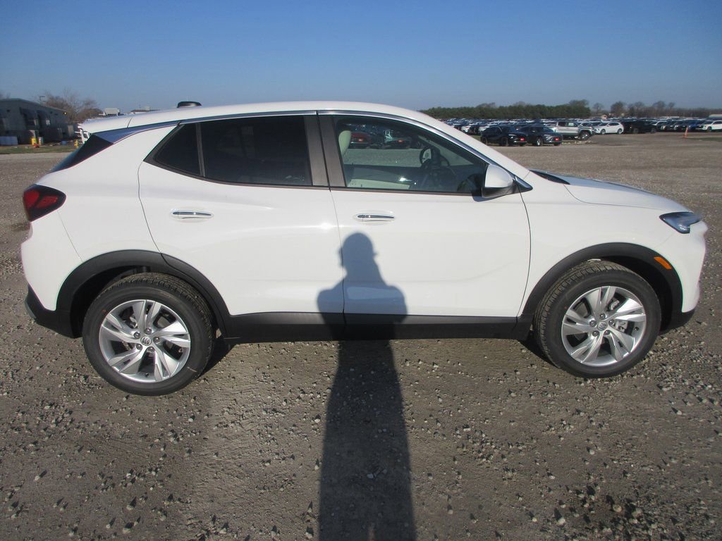 New 2026 Buick Encore GX Preferred w/ Comfort Package image 3