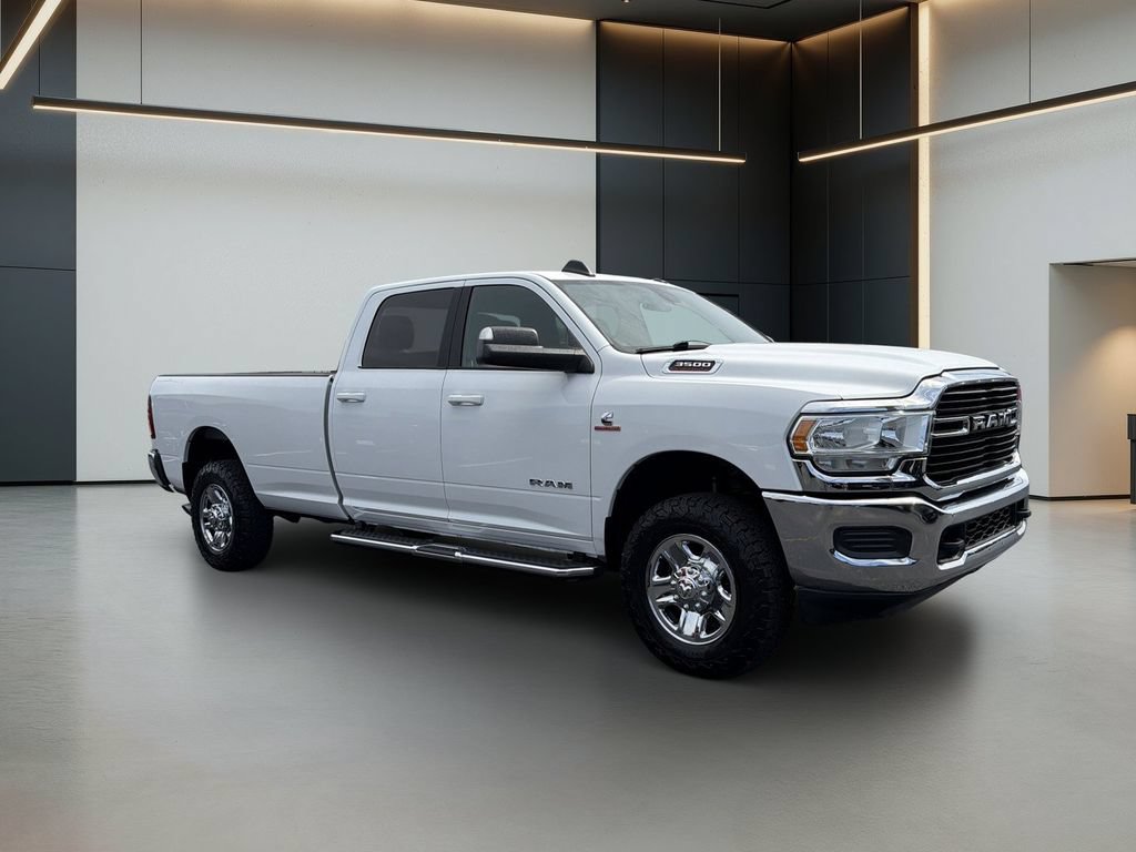 Used 2021 RAM 3500 Big Horn AWD/4WD image 8