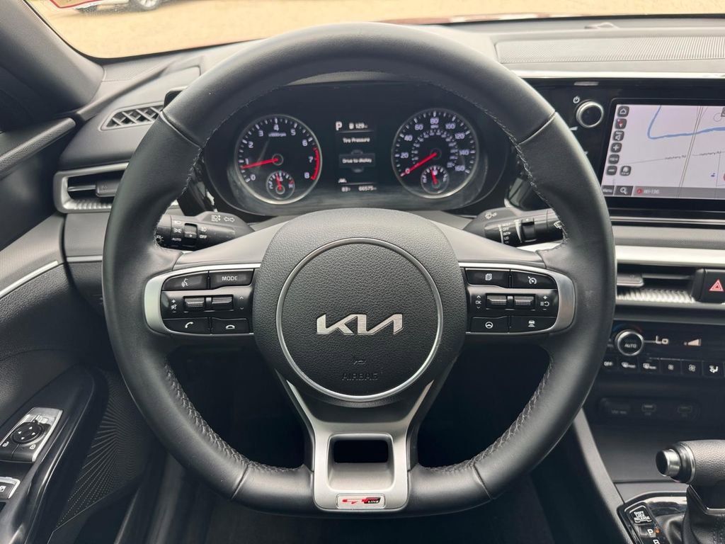 Used 2022 Kia K5 GT-Line w/ GT-Line FWD Premium Package image 12