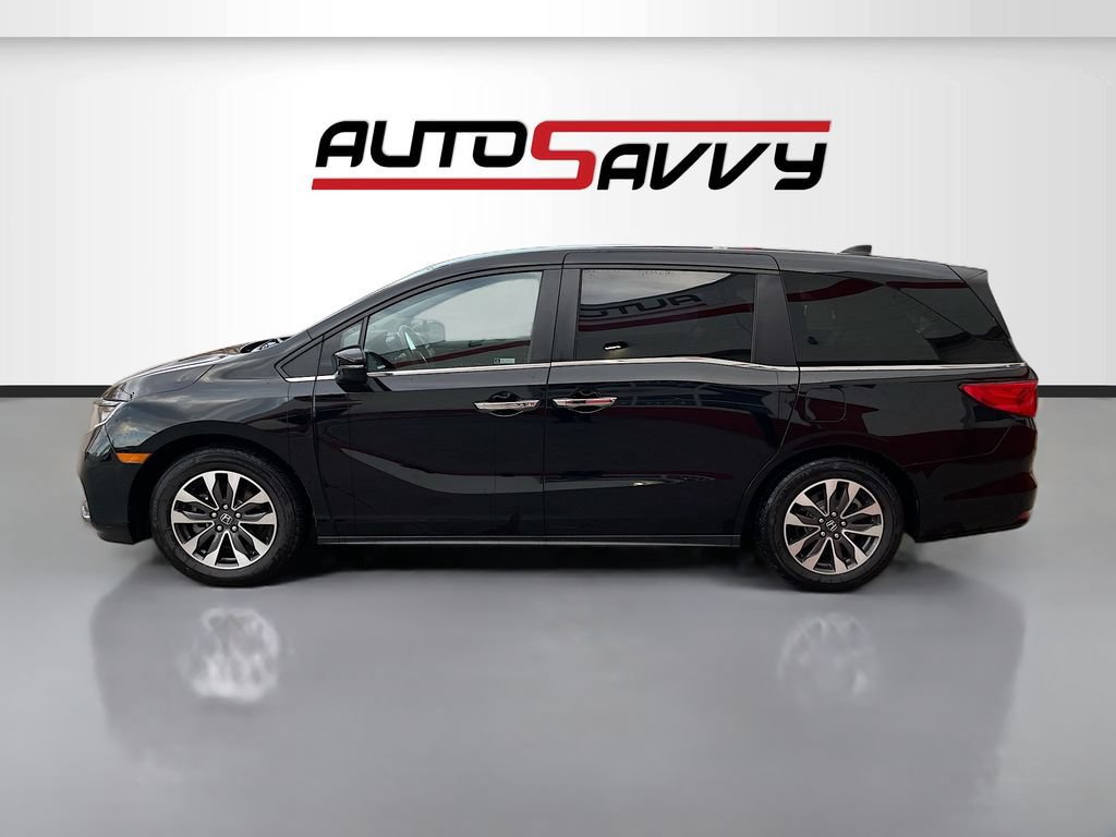 Used 2024 Honda Odyssey EX-L image 4