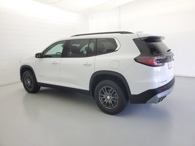Used 2025 GMC Acadia Elevation FWD image 7
