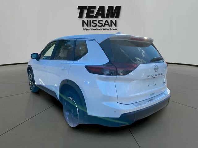 New 2026 Nissan Rogue SV AWD/4WD image 4