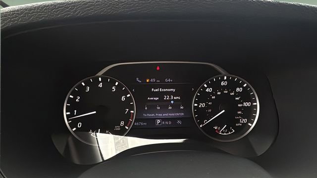Used 2024 Nissan Frontier SL w/ Technology Package RWD image 14
