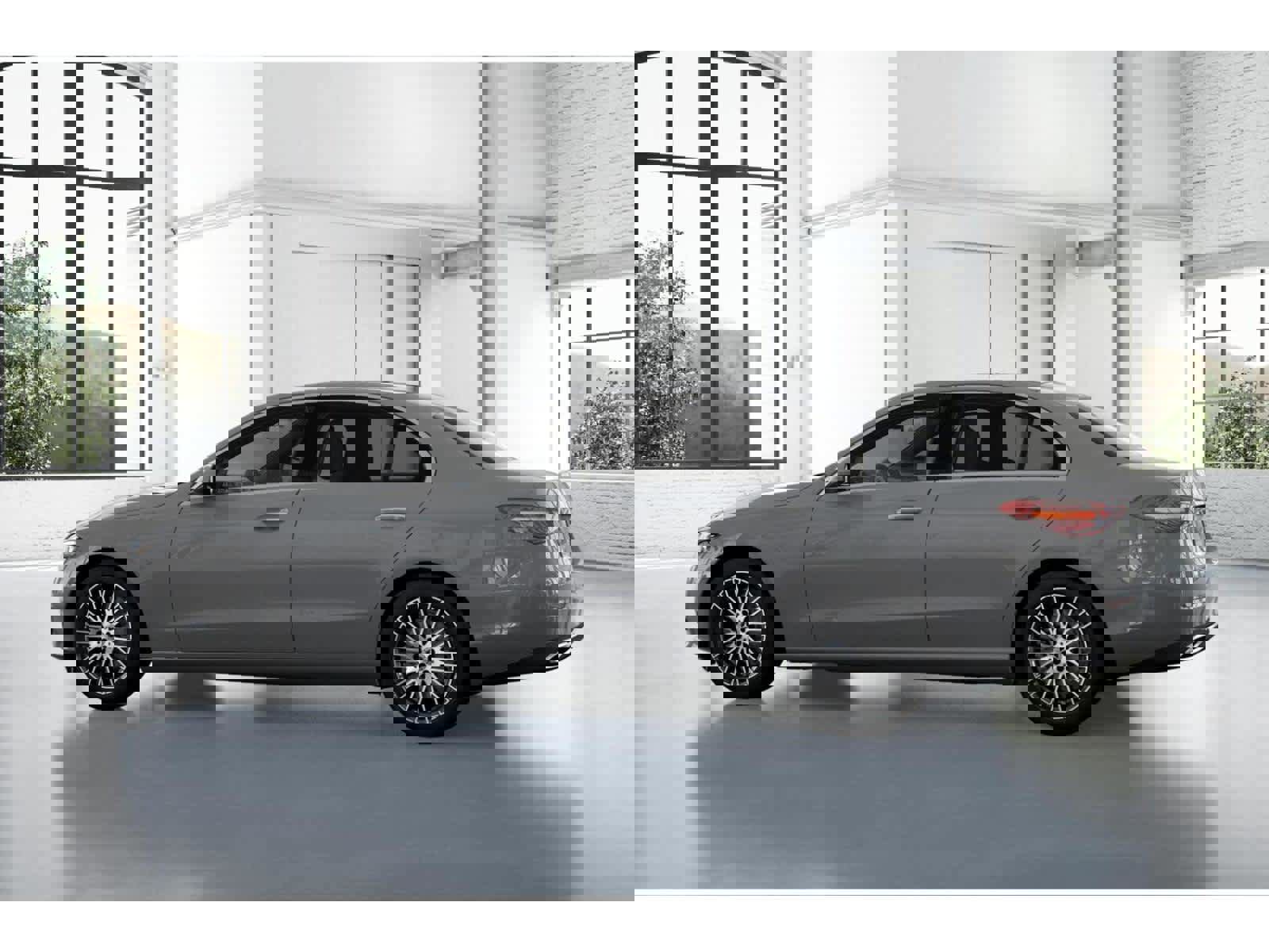 New 2026 Mercedes-Benz C 300 C 300 image 31