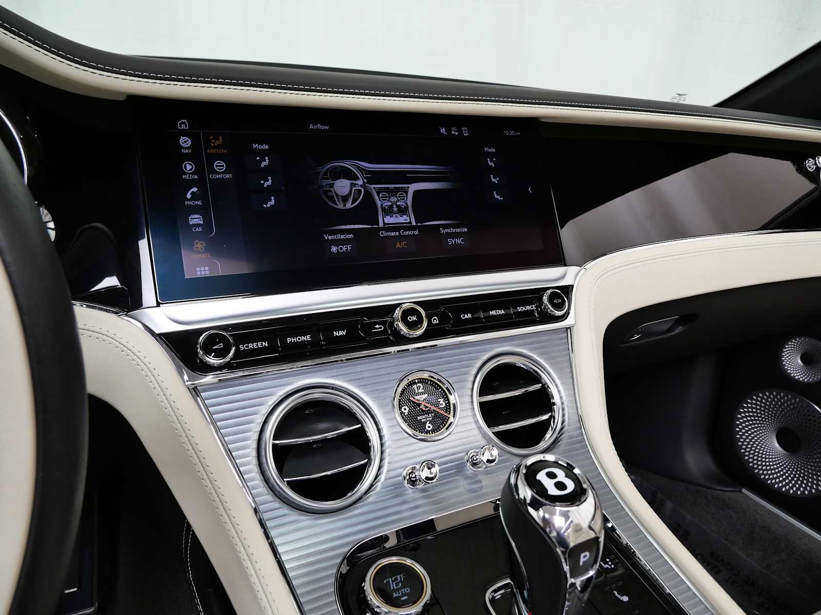 Used 2022 Bentley Continental GT AWD/4WD image 23